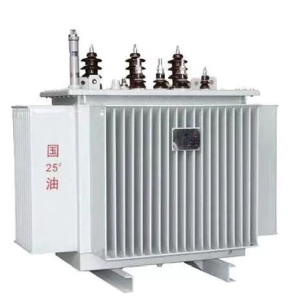 Oil Immersed Transformer Manufacturer - 500kva 630kva High Voltage Outdoor Oil Substation Three-phase