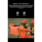 Insulated Rubber Blankets Manufacturer - Ready Stock High Voltage 40KV EPDM for Power Lines