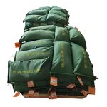 Sandbags Manufacturer - HAN SHENG LONG Waterproof Fire-resistant for Domestic Flood Control