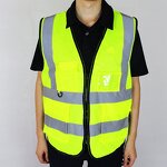 Reflective Vest Manufacturer - Highly Reflective Breathable Multi-functional for Various Occasions Traffic
