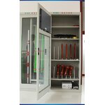 Tool Cabinet Manufacturer - Intelligent New Design Customizable Size Cold-roll Steel Sheets Power Industry Storage