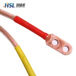 Portable Earthing Equipment Manufacturer - Smart Hv Personal Line Grounding Security Earth Wire PVC ISO Copper Core