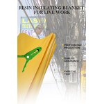 Insulated Blanket Manufacturer - EVA 10kV Safety Insulation Fire Waterproof for Live Working Tools