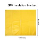 Insulating Blanket Manufacturer - for High & Low Voltage Electrical Power Maintenance Live-Line Safety