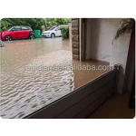 Flood Gate Door Manufacturer - Aluminum Portable Waterproof Board Superior Quality for Door