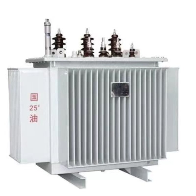 Power Distribution Transformer Manufacturer - High Voltage 11KV 33KV 3 Phase Oil 1600kva 10KV 2000KVA