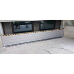 Flood Gate Door Manufacturer - Aluminum Portable Waterproof Board Superior Quality for Door