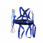 Full Body Safety Harness Manufacturer - PE Material Safety Belt