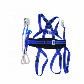 Full Body Safety Harness Manufacturer - PE Material Safety Belt