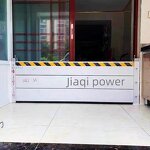 Flood Barrier Manufacturer - Aluminum Removable Panel Easy to Install for Water Safety