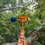 Bird Control Equipment Manufacturer - Rotating 360 Degrees Repeller Airport Wind Power