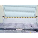 Home Flood Protection Barriers Manufacturer - Gate Barrier Reusable for Rainwater Control