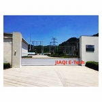 Flood Barrier Manufacturer - Aluminum Removable Panel Easy to Install for Water Safety