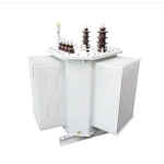Oil Immersed Transformer Manufacturer - 500kva 630kva High Voltage Outdoor Oil Substation Three-phase