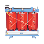 Epoxy Resin Dry Power Transformer Manufacturer - Three-Phase with Automatic Voltage Regulators Safety Product