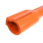 Rubber Wire Shielding Cover Manufacturer - High Voltage Flexible Conductor End Hoses Insulating Material