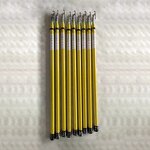 Hot Stick Manufacturer - High Voltage Insulated 5M 10M Fiberglass Telescopic Triangle Safety Lever