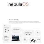 Xreal Beam Pro - 6G+128G+8G Smart AR Glasses 3D Space Video for Xreal Air