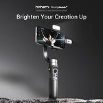 Hohem ISteady Mobile Plus 2024 - Smartphone Android Gimbal 3-axis Handheld Stabilizer