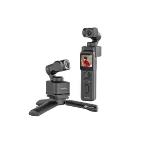 FeiyuTech Feiyu Pocket 3 - Cordless Detachable 3-Axis Stabilizer Gimbal Camera 4K60fps