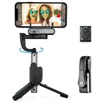 Hohem ISteady Q - Selfie Stick Adjustable Stand Folding Universal Stabilizer for Vlog