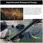 AstrHori 28mm F13 Macro 2X - Full Frame Specialty 90 Degree Direct Lens with Ring Light