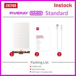 ZHIYUN FIVERAY M40 - Handheld Pocket Led Lights Photo Video Lamp Fill Light