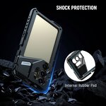 S24 Ultra Camera Lens Protector - T Mount Lens Backplate Adapter Phone Video Rig