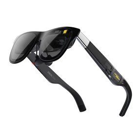 Xreal One - AR Smart Glasses 3840X1080 Native 3DoF 50° FOV Ultra Large Viewing