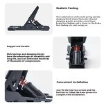 MOZA Racing SRP Lite - Brake Pedal Performance Kit Spring & Damping Block