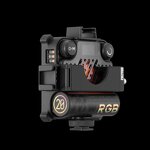 Zhiyun M20 M20C - Pocket 20W RGB LED Video Light 2500K-10000K App Control