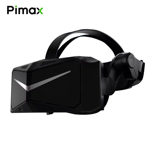 Pi Max Crystal - VR Headset 12K QLED Display All in One 6Dof Eyes Tracking