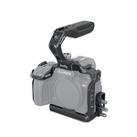 SmallRig G9 II S5 II Cage Kit - for LUMIX G9 II/S5 II/S5 IIX Top Handle Cable Clamp