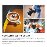 TTArtisan 23mm F1.8 - APS-C Auto Focus Camara Lens For Fujifilm X XF X-E4 X-S20