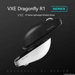 ATK VXE Dragonfly R1 - Gaming E-Sports Mouse Long Battery Life Lightweight
