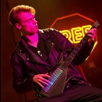 ENYA CyberG - Stringless Guitar Intelligent Playing One Man Band Autostop Piano