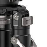 YC Onion 155cm Pineta Peak - Carbon Fiber One Step Photo Video Tripod 75mm Bowl