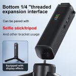 LM15 - Photography Light Power Supply Handle Fill Light Camera Battery