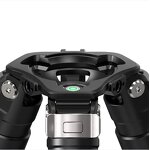 YC Onion 155cm Pineta Peak - Carbon Fiber One Step Photo Video Tripod 75mm Bowl