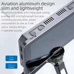 Shimbol M5 - 5.5 Inch 1200nit Ultra Bright Full HD Screen 4K30 3D LUT HDMI