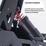 MOZA Racing SRP Lite - Brake Pedal Performance Kit Spring & Damping Block