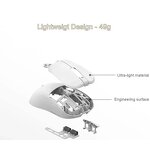 VGN Dragonfly F1 Pro Max - 2.4g Wireless 3395 55g Gaming Mouse for PC Gamers