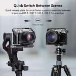 SmallRig Retro Handheld Cage Kit - for FUJIFILM X-T5 Multifunctional