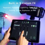 Aputure Amaran 150C - RGB Full Color LED Video Light 150W Bi-Color 2500-7500K