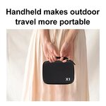 Portable Storage Bag for HoverAir X1 - Waterproof Wear-resistant Storage Camera Bag