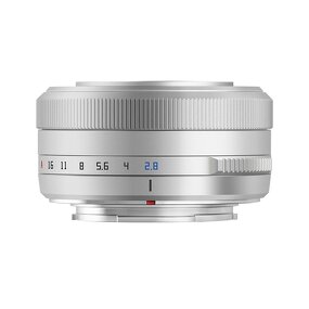 TTArtisan APS-C 27mm F2.8 - Autofocus Lens for Humanities Photography