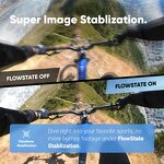 Insta360 X3 - Waterproof 360 Action Camera with 1/2" 48MP Sensors 5.7K 360