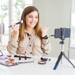 BOYA BY-M1 PRO - 3.5mm TRRS Condenser Lavalier Lapel Omnidirectional Wired Microphone