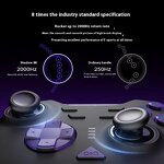 PXN P5 - 8K Gamepad Three Mode Wireless Game Controller 8000Hz Polling Rate