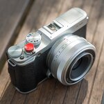 TTArtisan APS-C 27mm F2.8 - Autofocus Lens for Humanities Photography